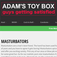 AdamsToyBox.com 