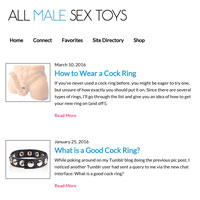 AllMaleSexToys 