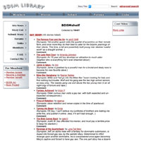 BDSMLibrary