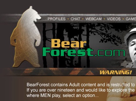 BearForest.com 
