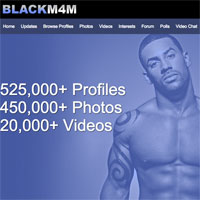 gay black chat sites