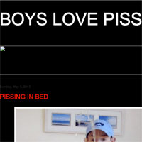 BoysLovePiss 