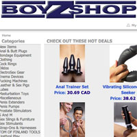 BoyzShop.com 