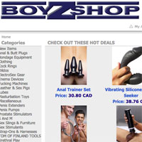 BoyzShop.com 