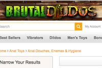 BrutalDildos.com 