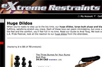 ExtremeRestraints.com 