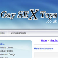 Gay-Sex-Toys.co.uk 