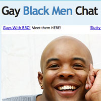 gay black chat sites
