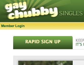 GayChubbySingles.com 