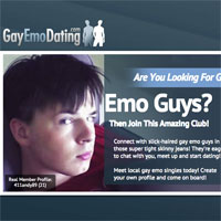 GayEmoDating.com 