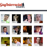 GayInterracialChat.com 