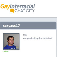 GayInterracialChatCity.com 