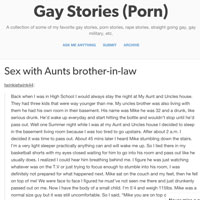 GayStoriesPorn.com
