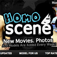 HomoScene.com 