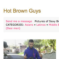 HotBrownGuys.com 