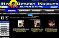 HotDesertKnights.com 