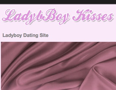 LadyBoyKisses.com 