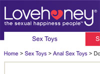 LoveHoney.co.uk 