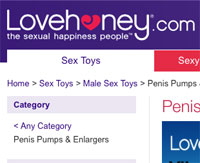 LoveHoney.com 