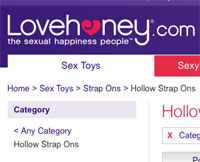 LoveHoney.com 