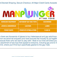 ManPlunger.com 