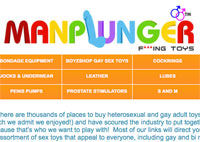 ManPlunger.com 