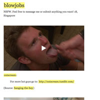 MostlyGayBlowjobs 