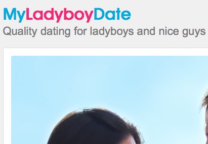 MyLadyBoyDate.com 