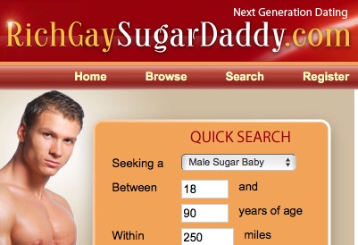 RichGaySugarDaddy.com 