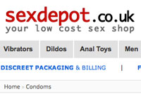 SexDepot.co.uk 