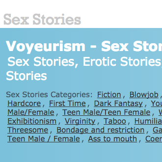SexStories-All.com