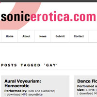 SonicErotica.com