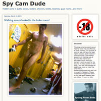 SpyCamDude 