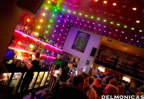 SCOTLAND: Gay Bars Glasgow