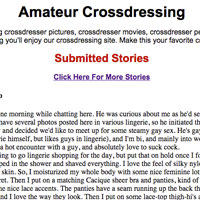 AmateurCrossdressing.com