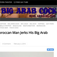 BigArabCock.com 