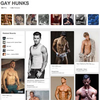 Gay-Hunks 