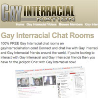 GayInterracialNation.com 