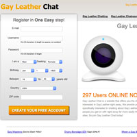 GayLeatherChat.com 