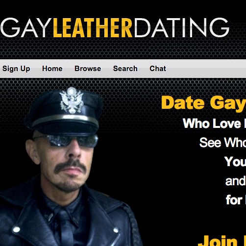 GayLeatherDating.com 