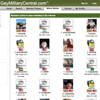 GayMilitaryCentral 