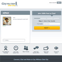 GayMilitaryChatCity 