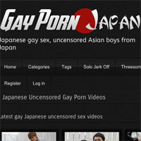 GayPornJapan.com 