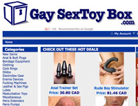 GaySexToyBox.com 