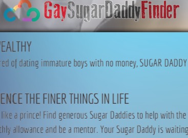 GaySugarDaddyFinder.com 
