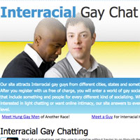 InterracialGayChat.net 