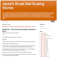 JayseBallBustingStories