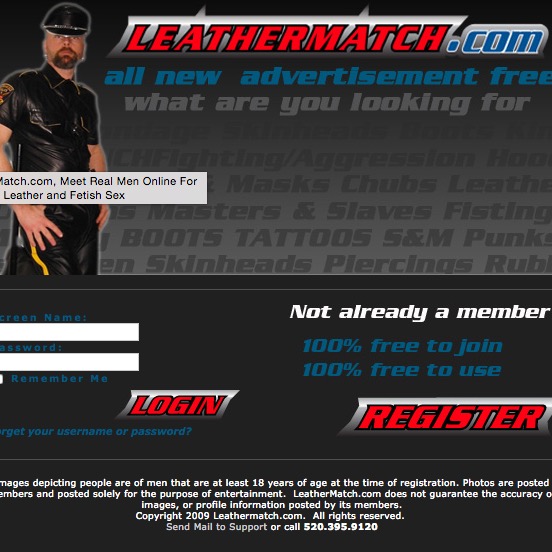 LeatherMatch.com 