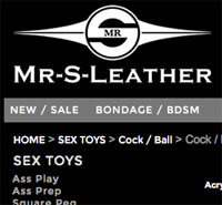Mr-S-Leather.com 