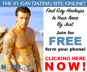 The #1 Gay Dating Site Online!